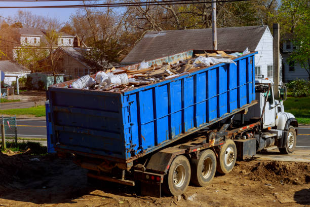 Trash Removal Near Me in Red Oak, TX